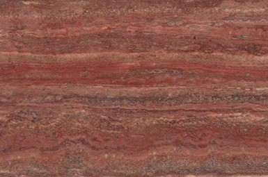 Red Travertine